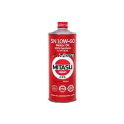 Mitasu Racing Motor Oil SN 10W-60 1L