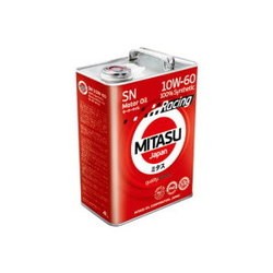 Mitasu Racing Motor Oil SN 10W-60 4L