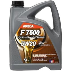 Areca F7500 5W-20 5L