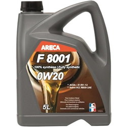 Areca F8001 0W-20 5L