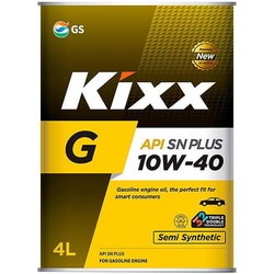 Kixx G 10W-40 SN Plus 4L
