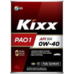 Kixx PAO 1 0W-40 SN 4L