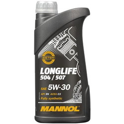 Mannol Longlife 504/507 1L