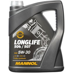 Mannol Longlife 504/507 5L