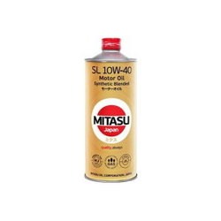 Mitasu Motor Oil SL 10W-40 1L