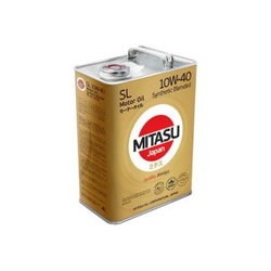 Mitasu Motor Oil SL 10W-40 4L