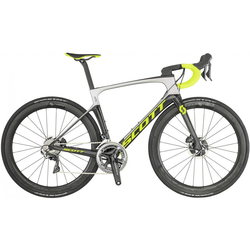 Scott Foil RC Disc 2019 frame XXS