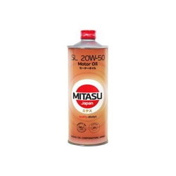 Mitasu Motor Oil SL 20W-50 1L