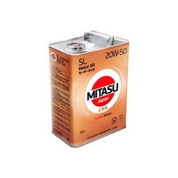 Mitasu Motor Oil SL 20W-50 4L