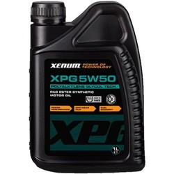 Xenum XPG 5W-50 1L