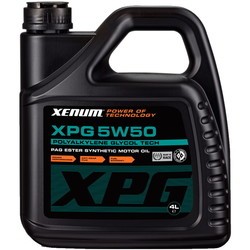 Xenum XPG 5W-50 4L