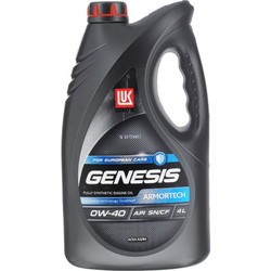 Lukoil Genesis Armortech 0W-40 4L