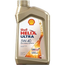 Shell Helix Ultra 5W-40 SN Plus A3/B4 1L