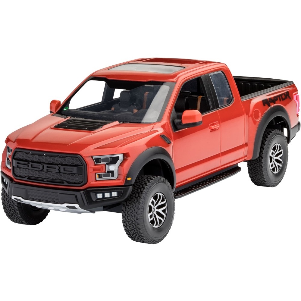 Revell Model Set Ford F-150 Raptor (1:25)