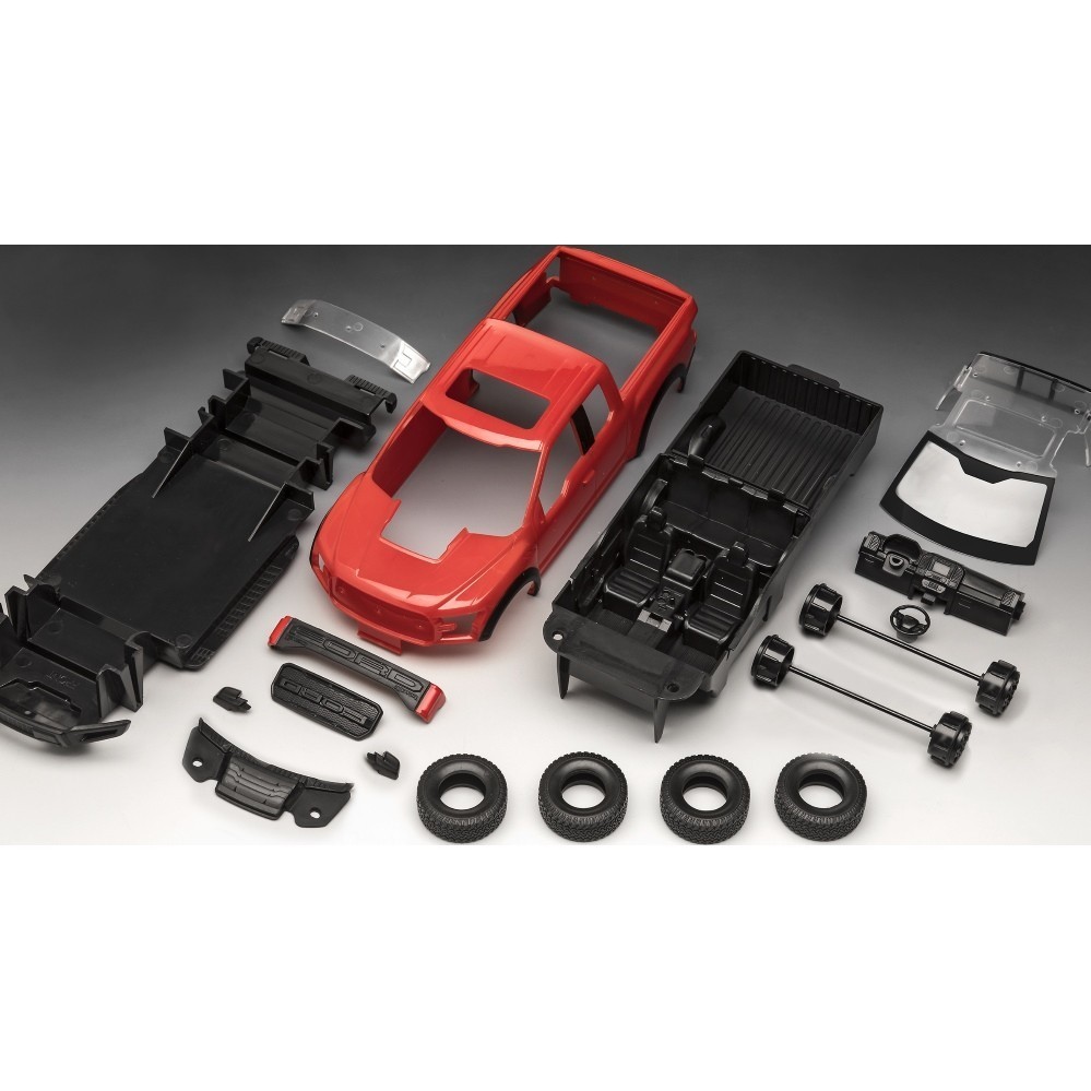 Revell Model Set Ford F-150 Raptor (1:25)