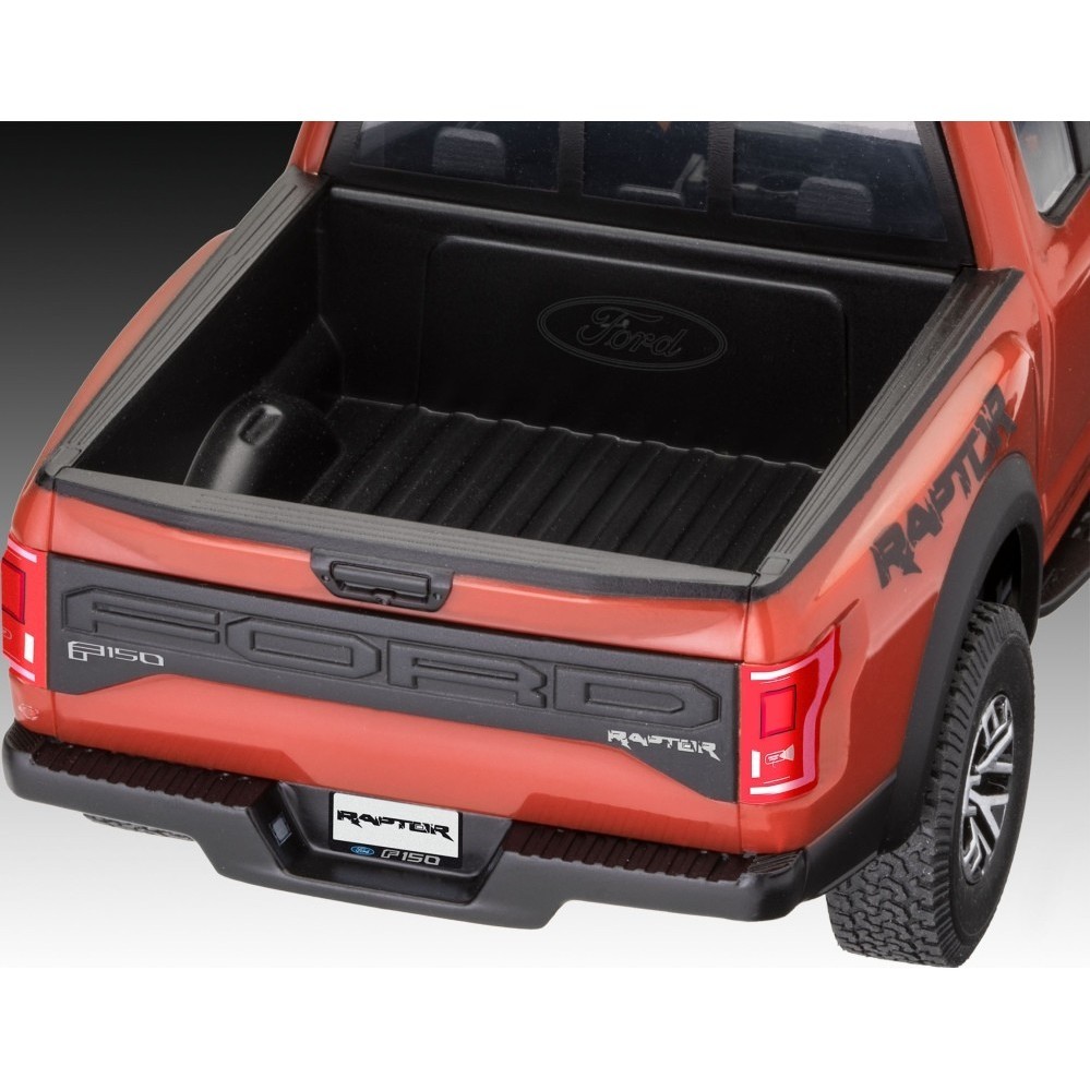 Revell Model Set Ford F-150 Raptor (1:25)