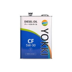 YOKKI Motor Oil 5W-30 CF 1L