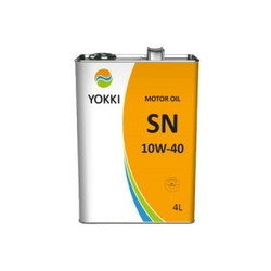 YOKKI Motor Oil 10W-40 SN 4L