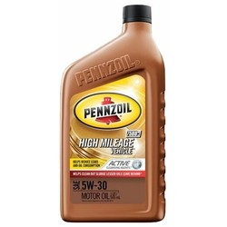 Pennzoil High Mileage Vehicle 5W-30 1L