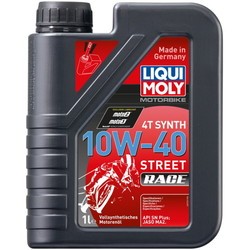 Liqui Moly Motorbike 4T Synth Street Race 10W-40 1L