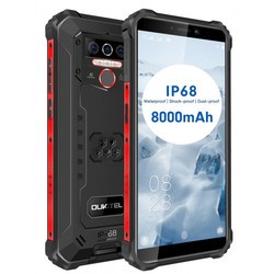 Oukitel WP5 Pro (красный)