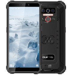 Oukitel WP5 Pro (оранжевый)