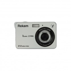 Rekam iLook S990i (серебристый)