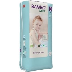 Bambo Nature Diapers 3 / 52 pcs