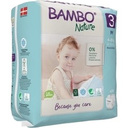Bambo Nature Diapers 3 / 28 pcs
