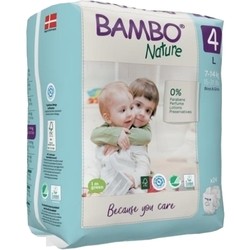 Bambo Nature Diapers 4 / 24 pcs