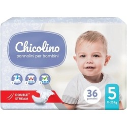 Chicolino Diapers 5 / 36 pcs