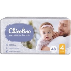 Chicolino Diapers 4 / 40 pcs