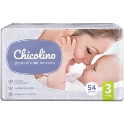 Chicolino Diapers 3 / 46 pcs