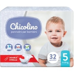 Chicolino Diapers 5 / 32 pcs