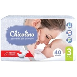 Chicolino Diapers 3 / 40 pcs
