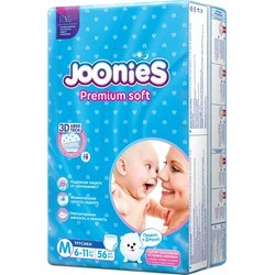 Joonies Premium Soft Pants M / 56 pcs