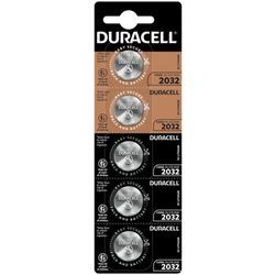 Duracell 5xCR2032 DSN
