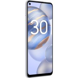 Huawei Honor 30S 128GB/6GB (серебристый)