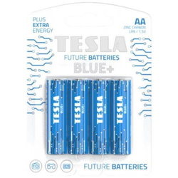 Tesla Blue+ 4xAA