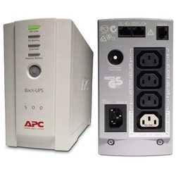 APC Back-UPS 500VA