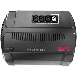 APC Back-UPS RS 650VA