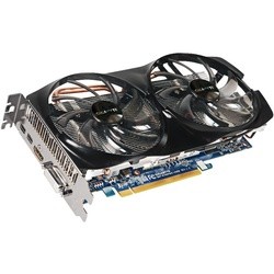 Gigabyte Radeon HD 7850 GV-R785OC-2GD