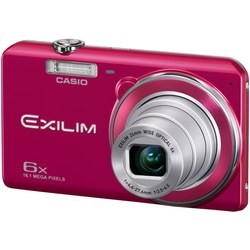 Casio Exilim EX-ZS20