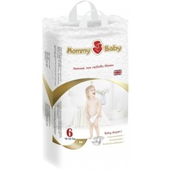 Mommy Baby Diapers 6 / 36 pcs