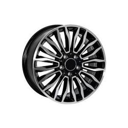 JH 30255 7,5x17/5x112 ET48,5 DIA66,6