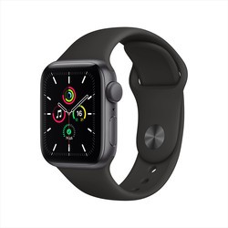 Apple Watch SE 40mm (серый)