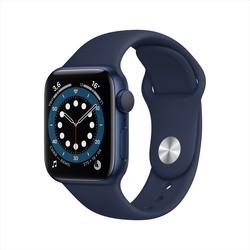 Apple Watch 6 40mm (синий)
