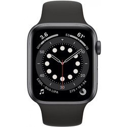 Apple Watch 6 44mm (серый)