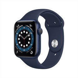 Apple Watch 6 44mm (синий)