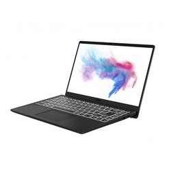 MSI Modern 14 B10RASW (B10RASW-021RU) (черный)